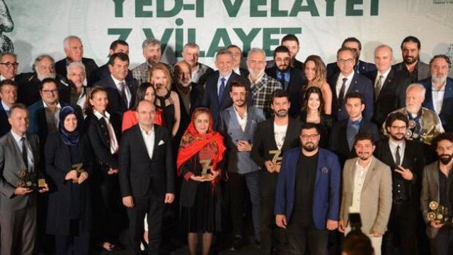 لیلا نوروزی کارگردان اردبیلی برنده جایزه دوم جشنواره ۷ ولایت ترکیه شد