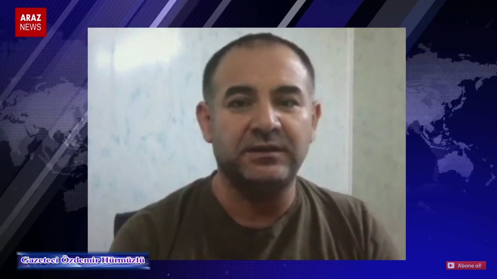 قوزئی عراق رفراندومو و کرکوک مساله سی