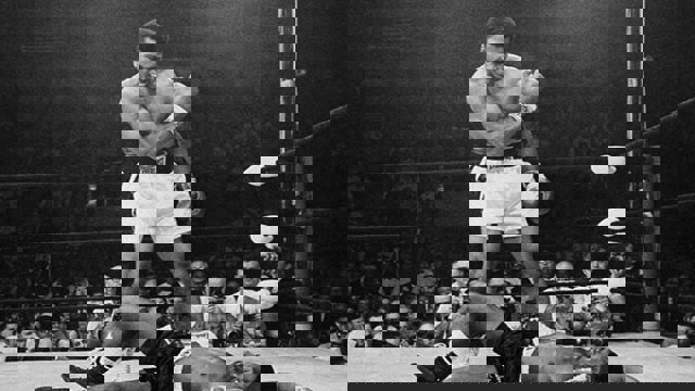 محمد علی، اسطوره دنیای بوکس درگذشت