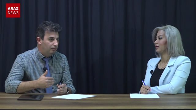 ویژه برنامه اول مهر و تحصیل به زبان ترکی در آزربایجان