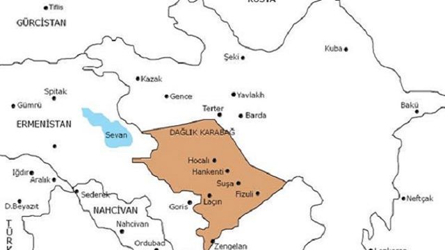 بیانیه‌ی جمعی از فعالین ملی و مدنی  ترک-آذربایجانی : قاراباغ خاک آذربایجان است