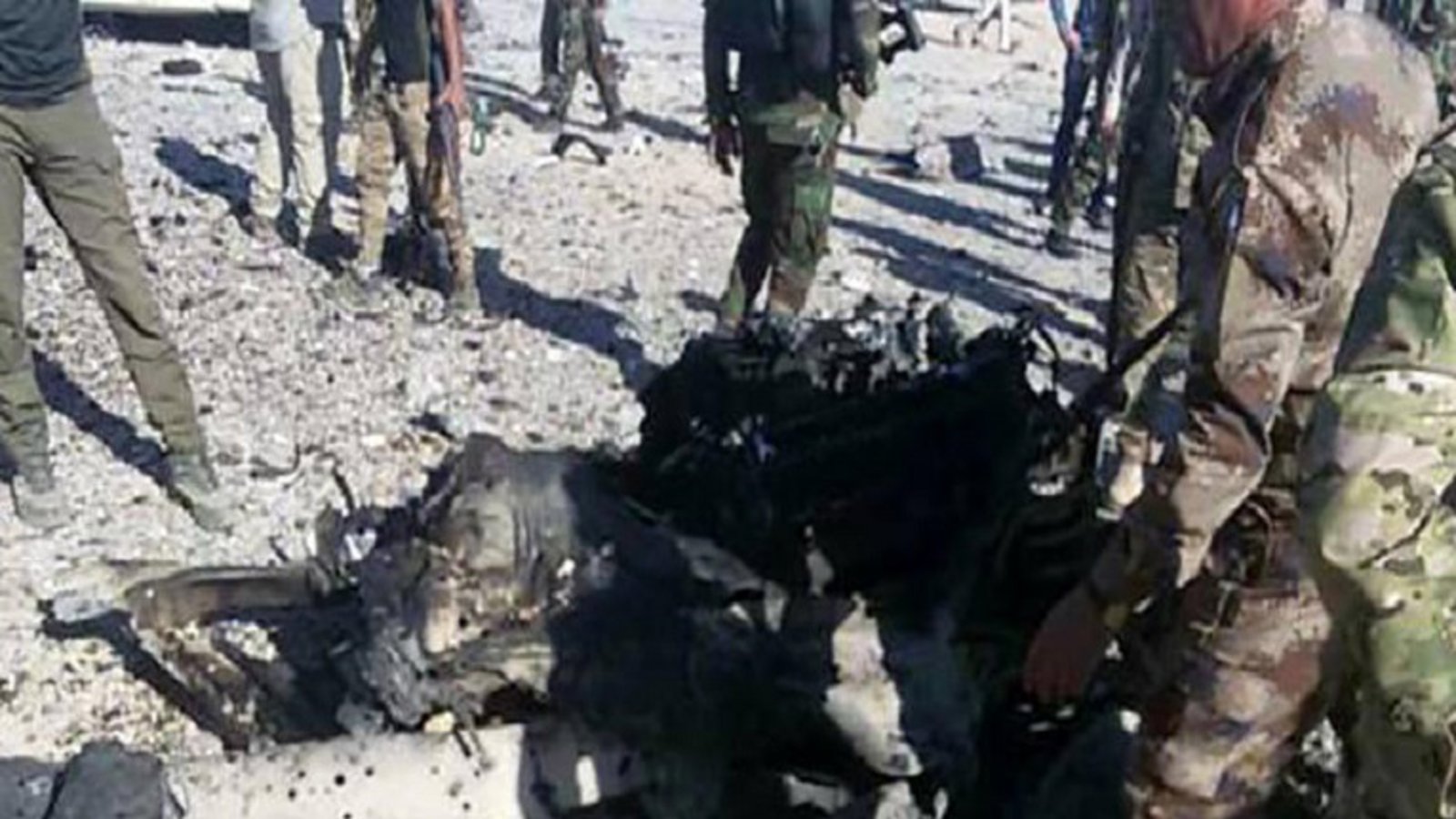 حمله انتحاری در سامرا منجر به کشته و زخمی شدن ۶۸ ایرانی شد