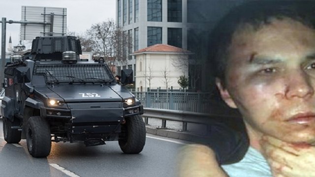 عامل حمله تروریستی استانبول: اعدامم کنید، پشیمان نیستم