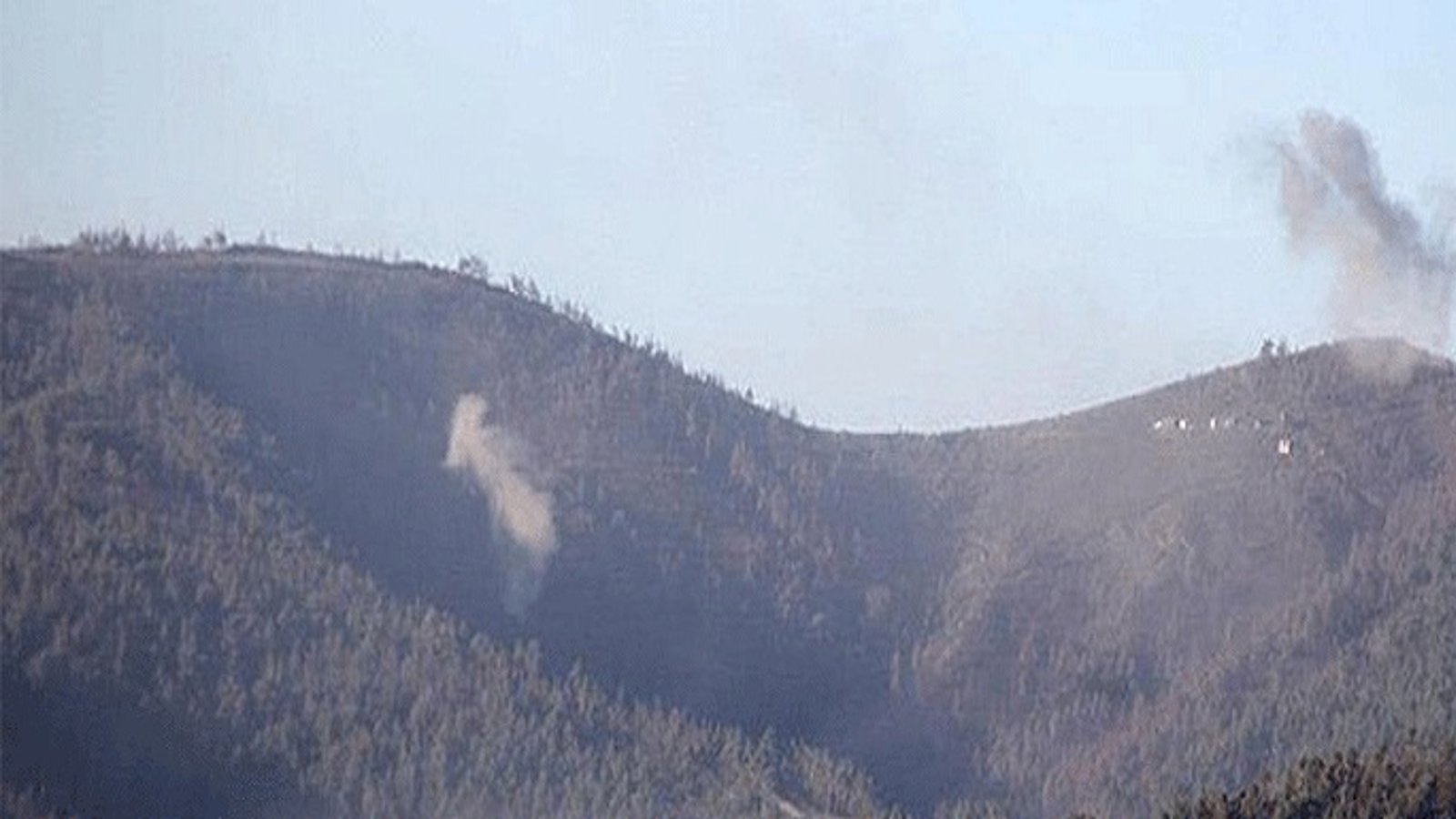 بشار اسد منطقه تورکمان‌داغی را مورد حمله موشکی قرار داد