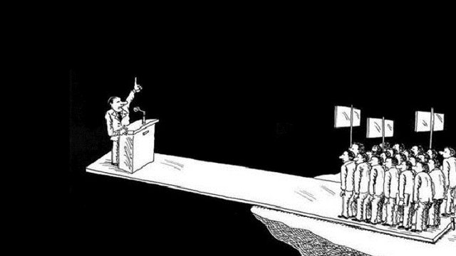 عطش قدرت و چالش‌های اخلاق در سیاست