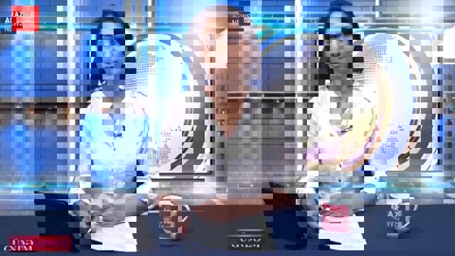 برنامه ی گوندم از آرازنیوز تی وی (۷ تیر ۱۳۹۵)