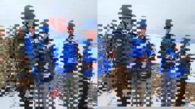 نماینده مجلس ارمنستان: حضور مأموران اتحادیه اروپا در مناطق مرزی باعث افزایش تشنج شده است