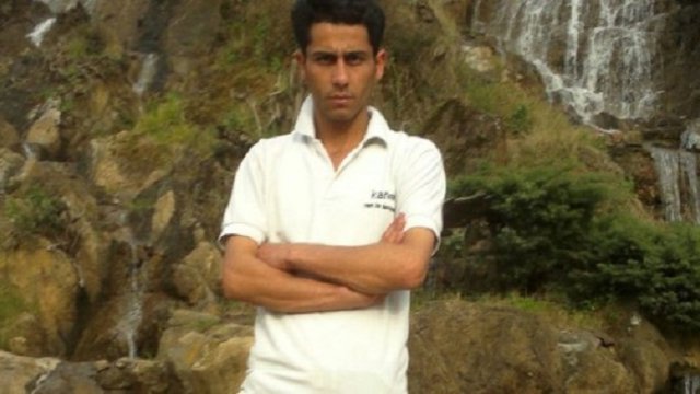 سیامک سیفی فعال مدنی آزربایجانی بازداشت شد