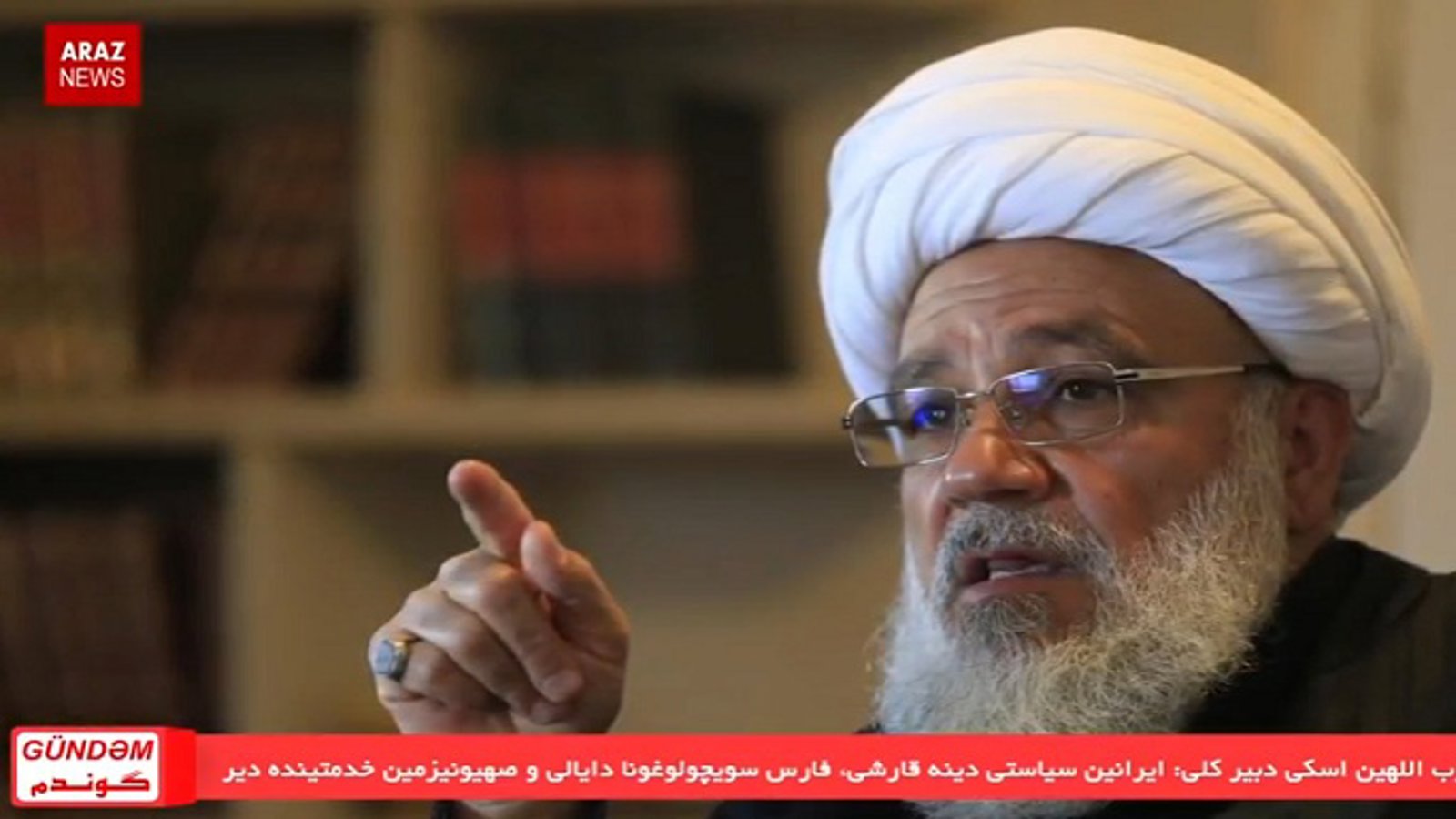 برنامه خبری گوندم – ۱۰ دی ۱۳۹۵