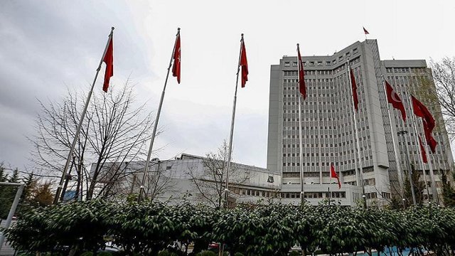 واکنش تورکیه به همه‌پرسی در کرکوک برای الحاق به اقلیم کردستان