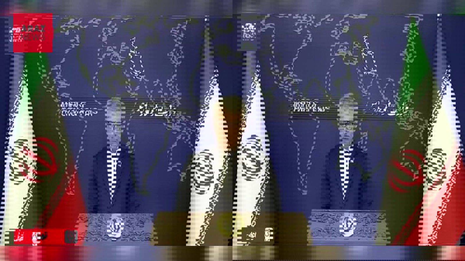 اعتراض تهران به اقدام ترکیه؛ «غیرضروری و غیرقانونی است»