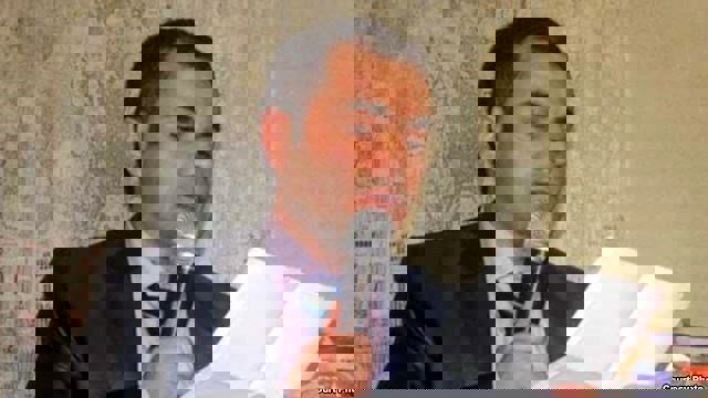 سیامک میرزایی دست به اعتصاب غذا زد