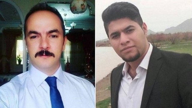 احضار عطا کریمی و علی عزیزی به دادگاه انقلاب اورمیه