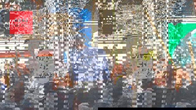 مروری کوتاه بر رویدادهای هفته‌های گذشته اورمیه و اهداف آن