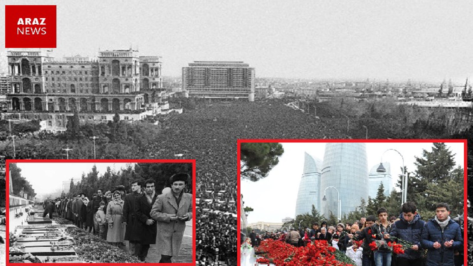 روزی که آزربایجان شجاعانه علیه استعمار و تجزیه خاکش به میدان آمد