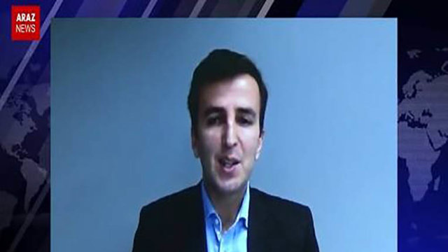 مهدی نعیمی: برای شکوفایی زبان مادری باید دولت ملی داشت