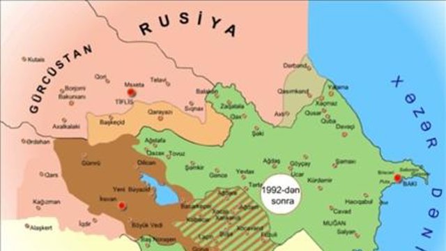 ایدئولوژی و نقش آن در جنگ قره باغ