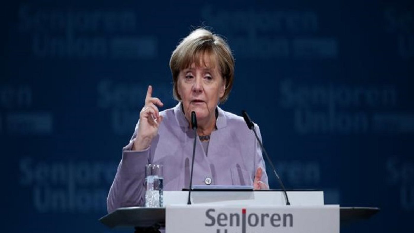 آلمان: روسیه و ایران به کشتار در حلب پایان دهند