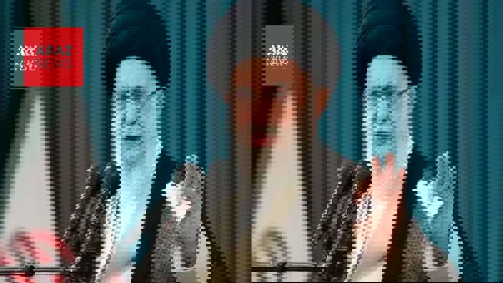 برای جمهوری اسلامی، «در بر روی یک پاشنه می‌چرخد» …