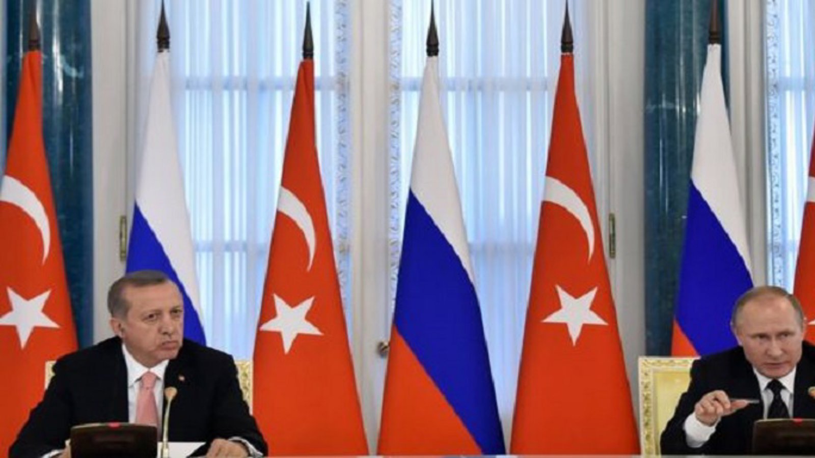 تورکیه و روسیه در مورد طرح آتش‌بس عمومی در سوریه به توافق رسیدند