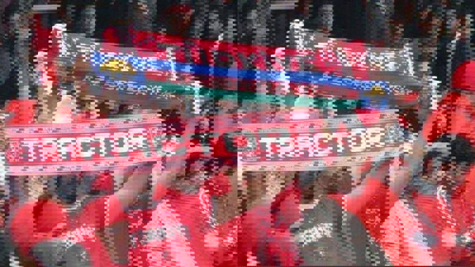 اگر تراختور در اروپا بود