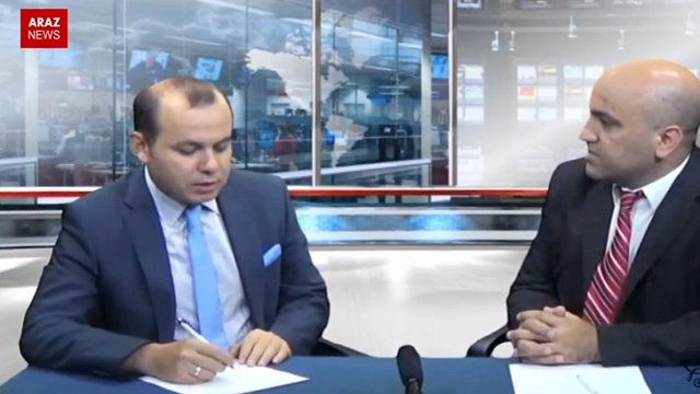 برنامه گوزلوک از آراز نیوز تی وی –۲۴ مرداد ۱۳۹۵