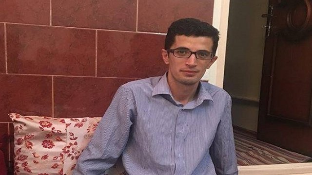 آزادی فعال ملی ابراهیم نوری از زندان اهر