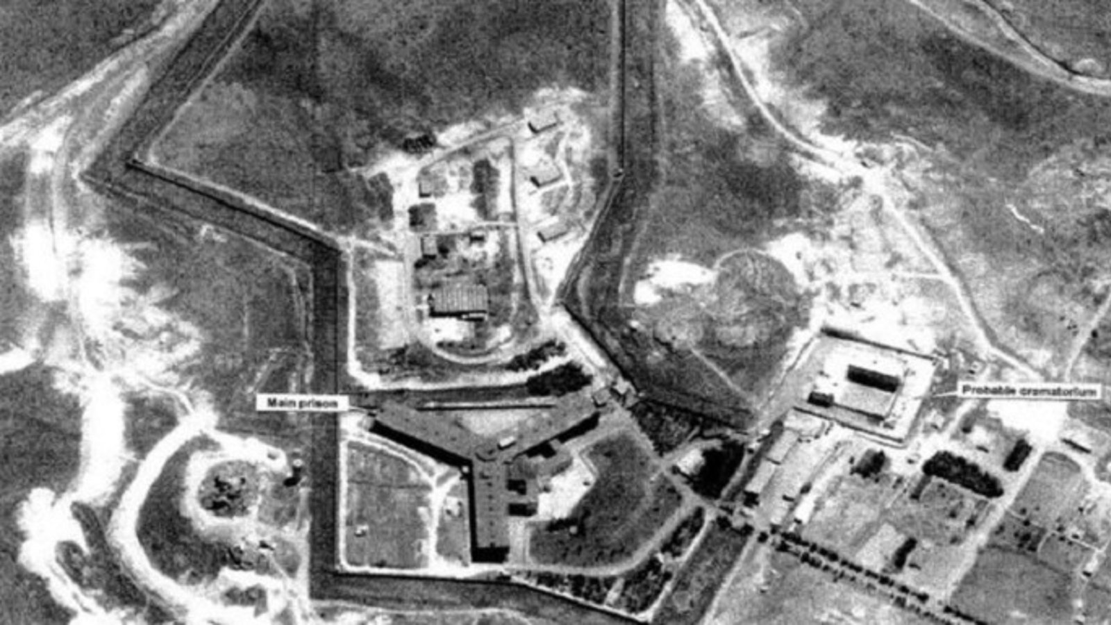 آمریکا : رژیم اسد  برای پنهان کردن جنایات خود کوره جسد سوزی ساخته است