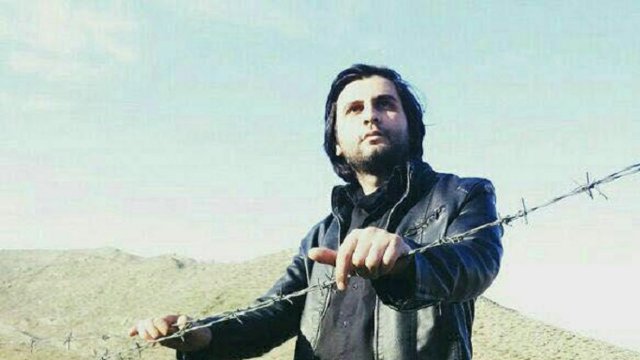 قاسم محمودی فعال ملی - مدنی آزربایجان از سوی نیروهای امنیتی در کلیبر