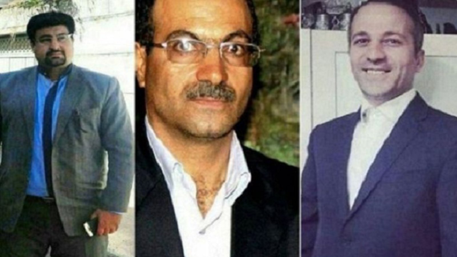 رسول رضوی، اکبر مهاجری و حسین محمدیان در تبریز بازداشت شدند