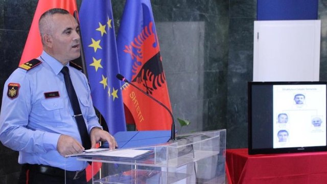 شبکه تروریستی سپاه پاسداران در آلبانی شناسایی شد