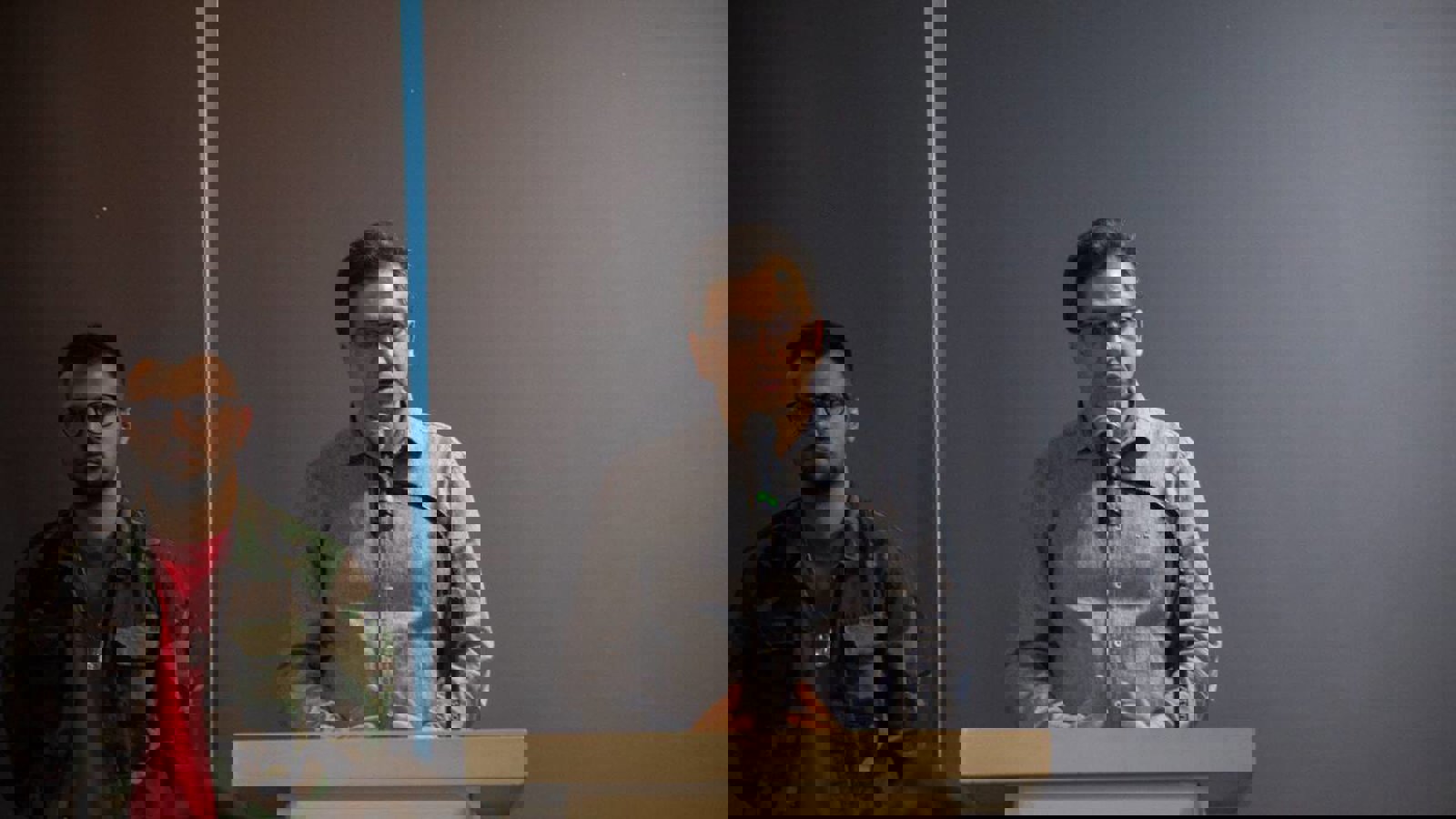 سخنرانی مجید جوادی عضو شورای مرکزی تشکیلات مقاومت ملی آزربایجان‌ در نشست آینده تورکیه و جهان تورک