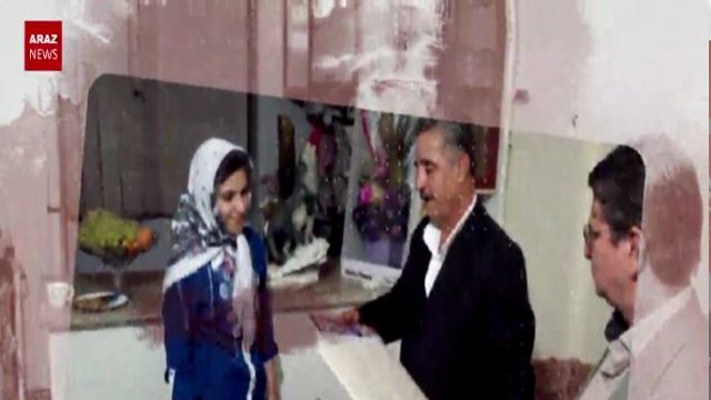 دیرنیش سیمگه‌سی؛ مرحوم عزیز بی پورولی‌نین آنیسینا