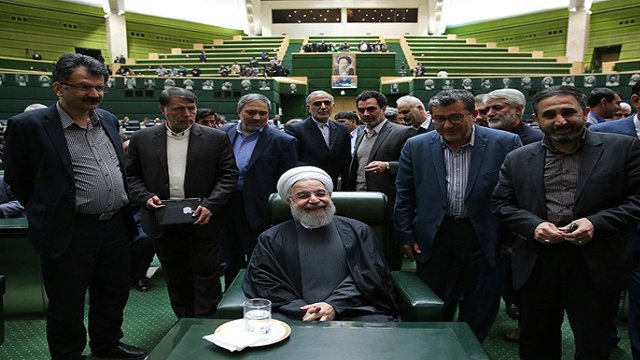 کابینه روحانی با وزرای فارس محور - حسن راشدی