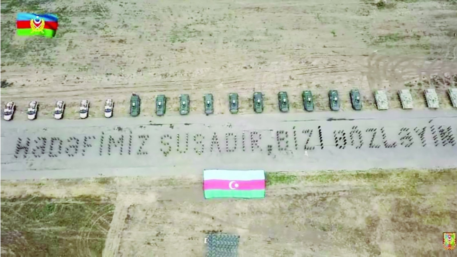 نماینده مجلس جمهوری آزربایجان: مردم خواهان آغاز جنگ آزادسازی قاراباغ هستند