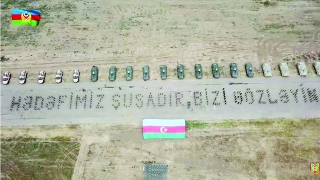 نماینده مجلس جمهوری آزربایجان: مردم خواهان آغاز جنگ آزادسازی قاراباغ هستند