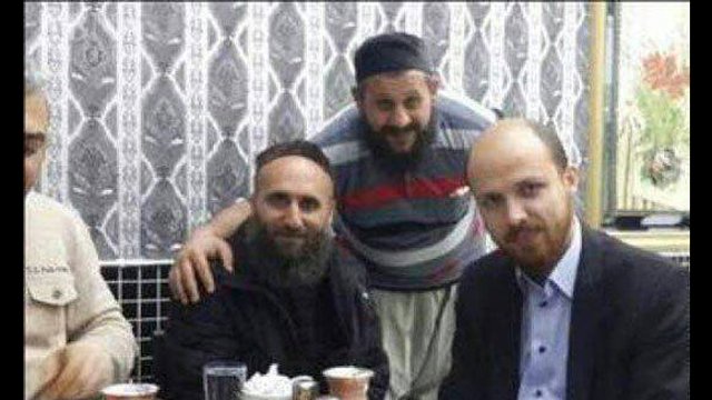 بلال اردوغان با کدام داعشی ملاقات کرد؟