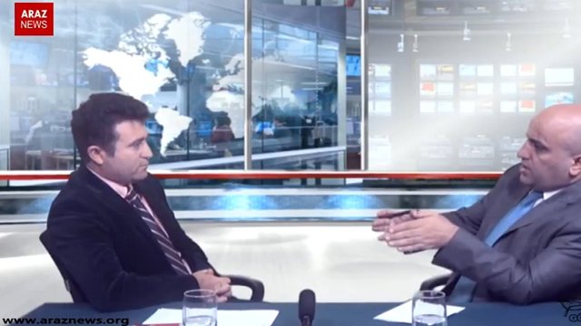 برنامه گوزلوک از آراز نیوز تی وی (حرکت ملی آزربایجان و انعکاس آن در آمریکا و نهادهای قدرت در آمریکا ) – ۰۴ آذر ۱۳۹۵