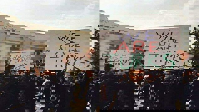 دلایل تظاهرات اعتراضی ترک‌های ایران در روزهای اخیر