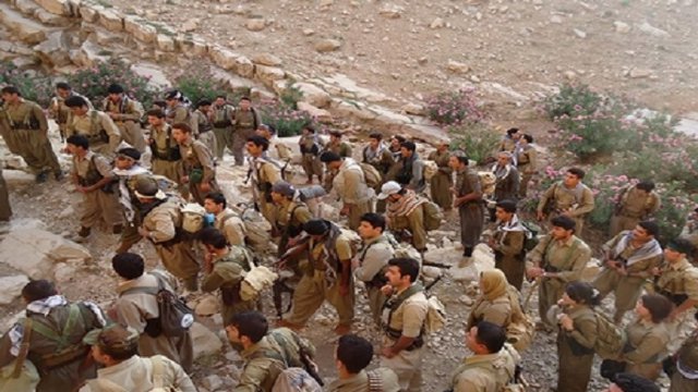 عملیات تروریستی حزب دموکرات کردستان در غرب آزربایجان