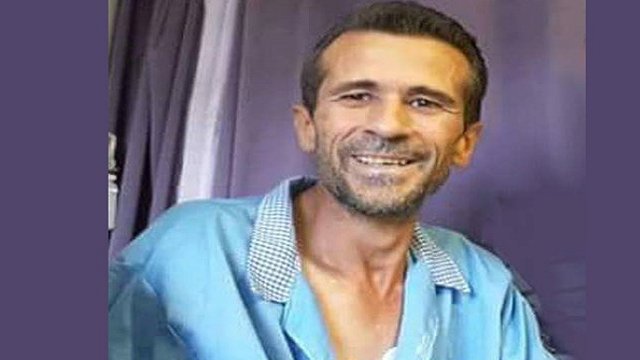 جعفر عظیم زاده شوطی جهت سپری کردن حکم حبس به زندان اوین احضار شد