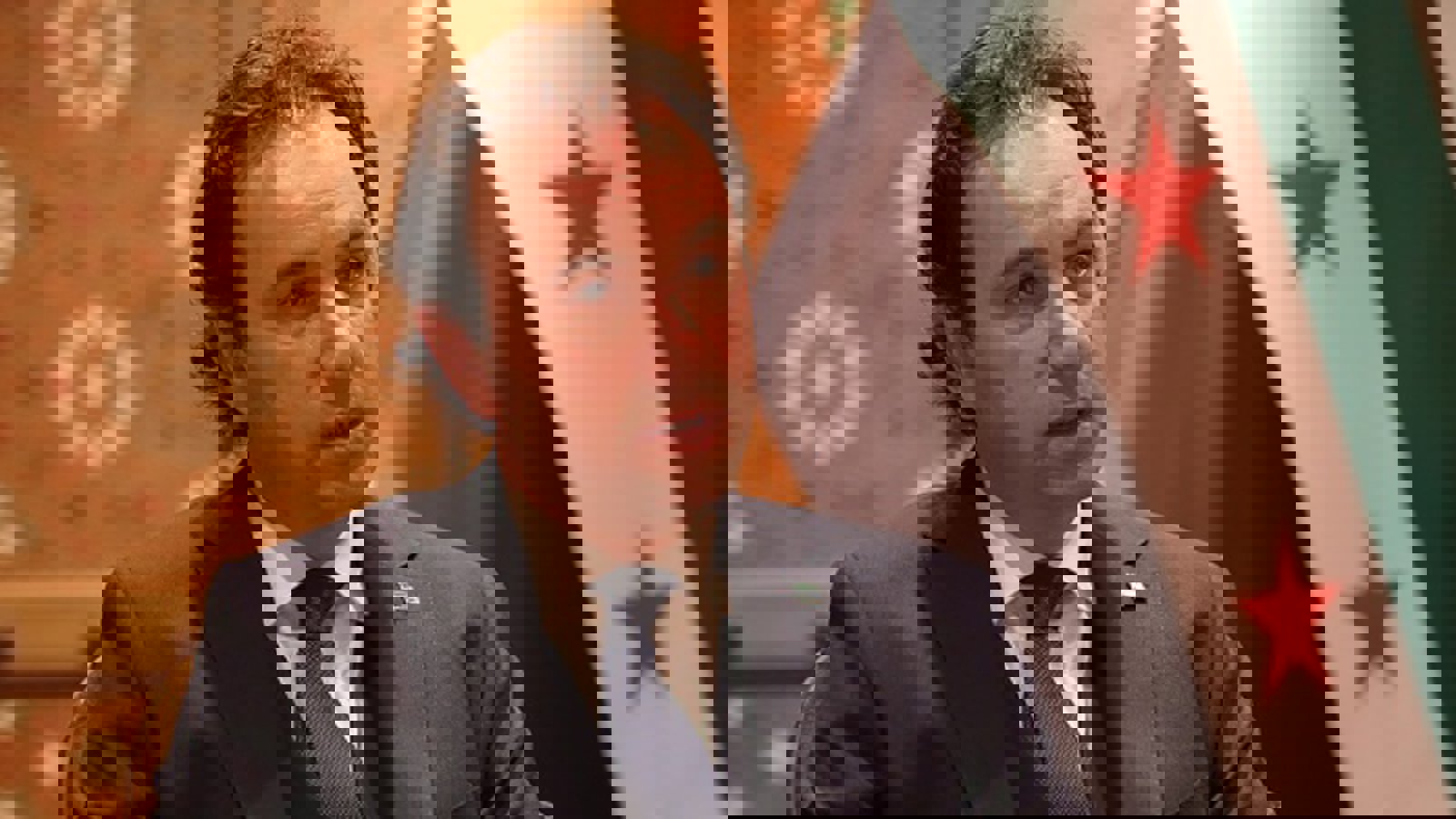 خالد خواجه می‌گوید که ایران برای فشار بر تورکیه ، تورکمان‌ها را نسل کشی کرد