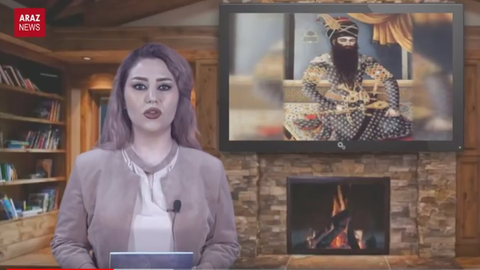 اینک آزربایجان - برنامه یازدهم: اصلاحات فرهنگی عباس میرزا