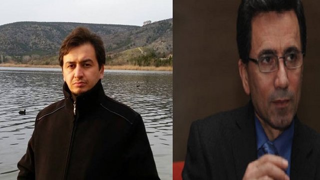 مجید بی جوادی نین احمد بی اوبالی و تورکییه ده یاشایان سیغینماجیلارا موراجیعتی