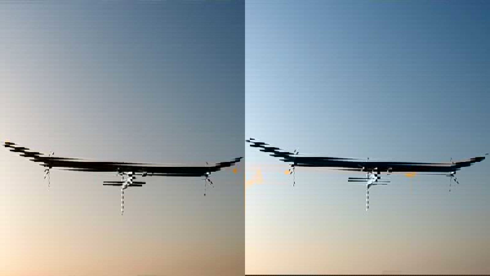 هواپیمای "سولار ایمپالس-۲" اقیانوس اطلس را درنوردید