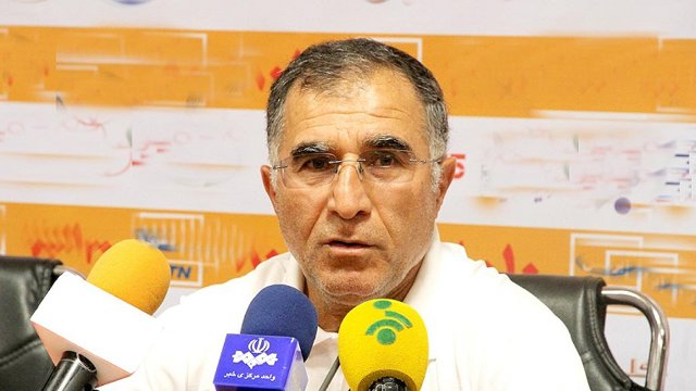 جلالی می‌گوید تراختور شانس اول قهرمانی است