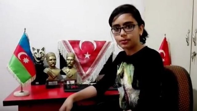 پیام ویدئویی فرزند غیرتمند تورک آزربایجانی در خصوص انتخابات فرمایشی ایران