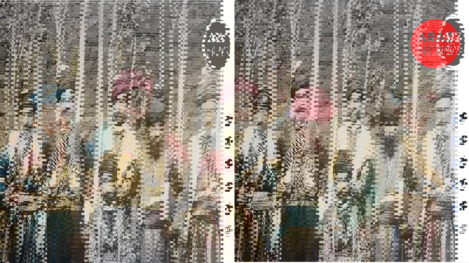 فیلم مستند «قتل عام جیلولوق» ساخته شد