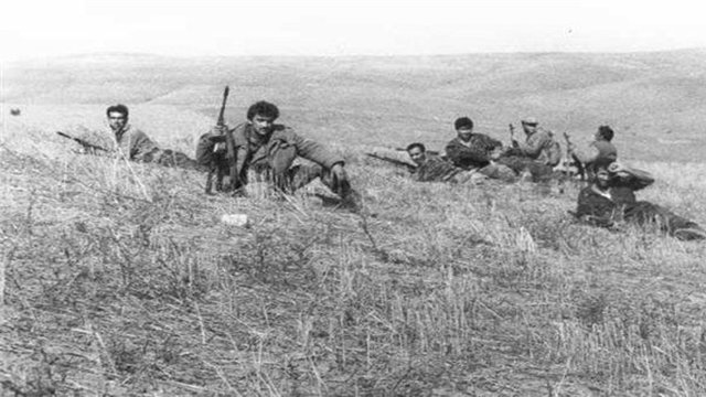 کدام گروههای چریکی در جنگ قاراباغ به یاری تورکان آزربایجان شتافتند؟ (تصاویر)