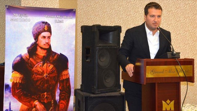 ساخت سریال جلال‌الدین خوارزمشاه توسط تورکیه